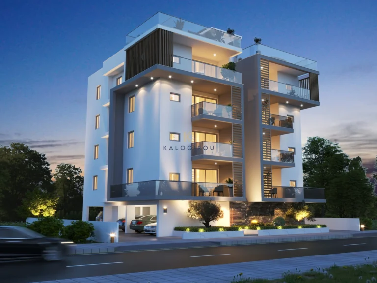 2 Bedroom Apartment for Sale in Larnaca District