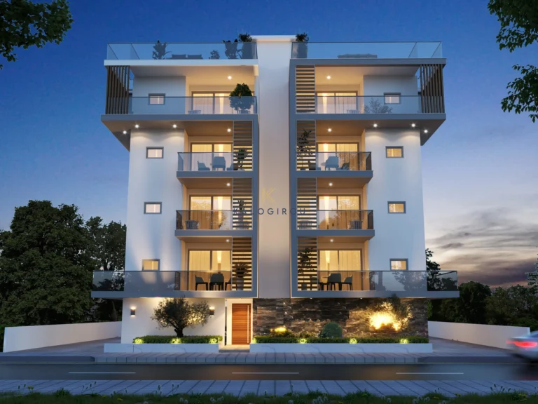 2 Bedroom Apartment for Sale in Larnaca District