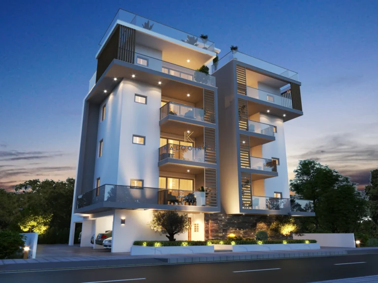 2 Bedroom Apartment for Sale in Larnaca District