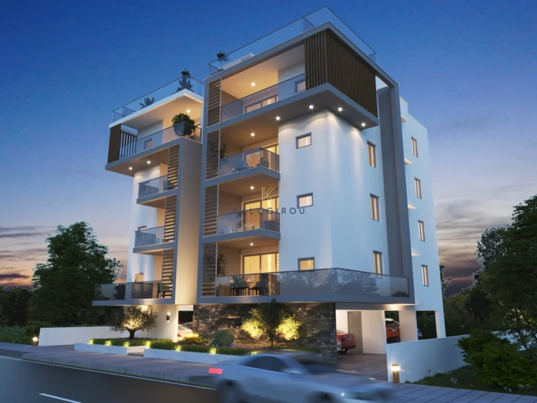 2 Bedroom Apartment for Sale in Larnaca District