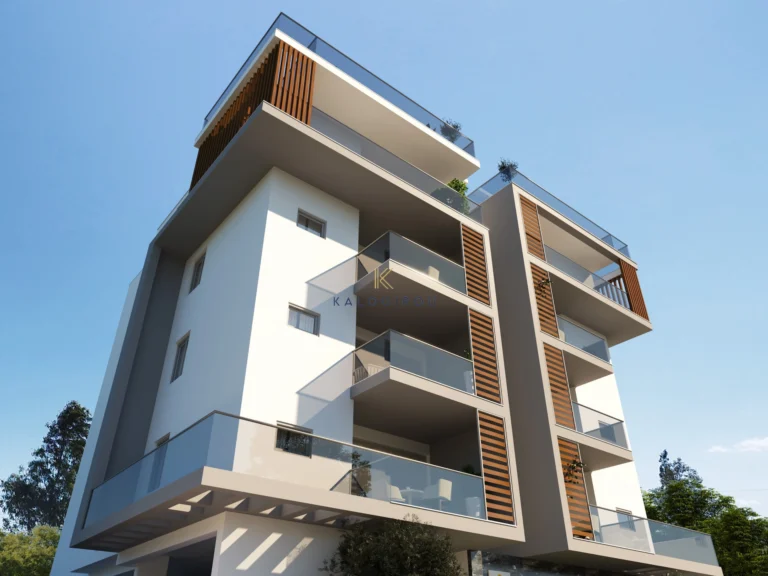 2 Bedroom Apartment for Sale in Larnaca District