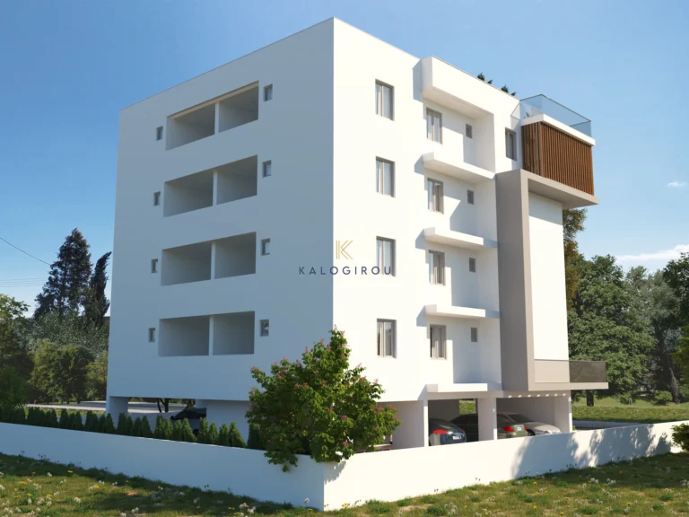 2 Bedroom Apartment for Sale in Larnaca District