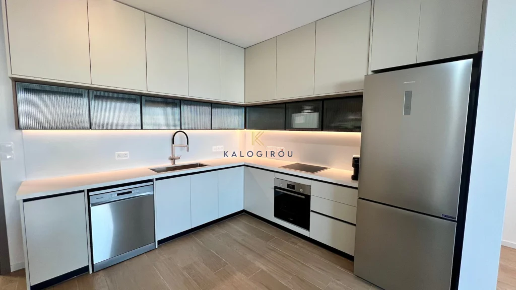 2 Bedroom Apartment for Rent in Larnaca District