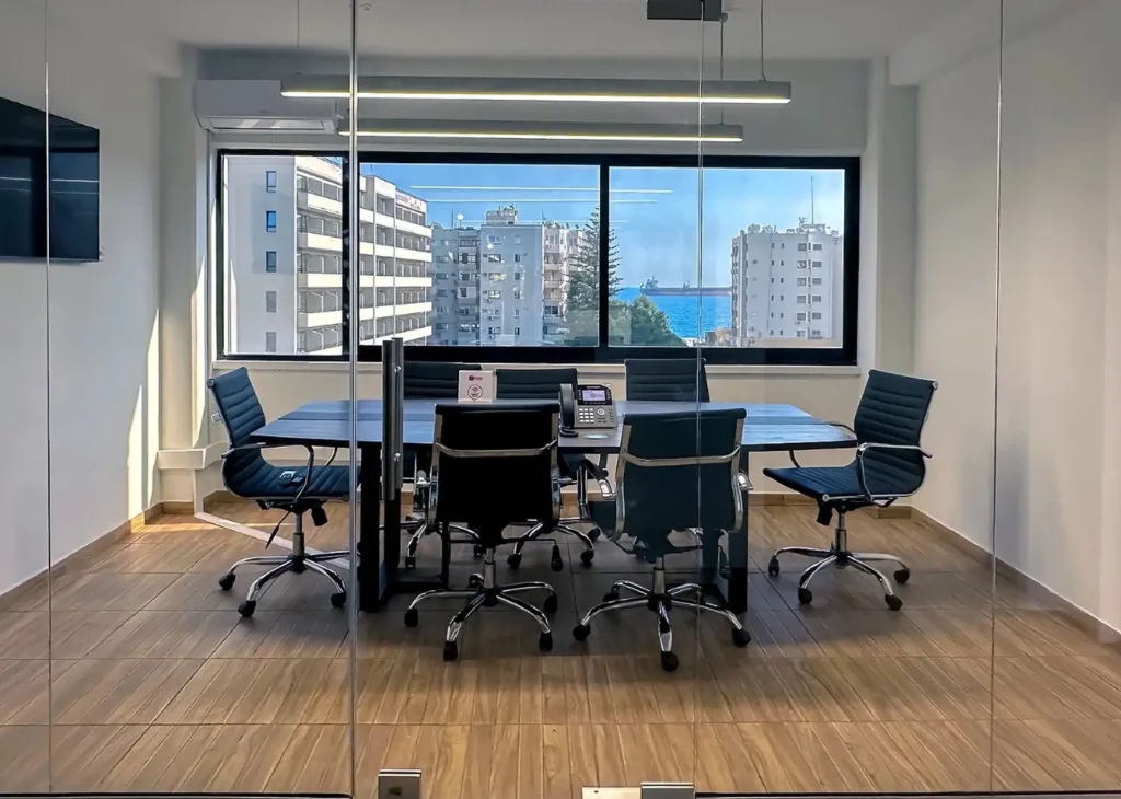 265m² Office for Rent in Limassol – Neapolis