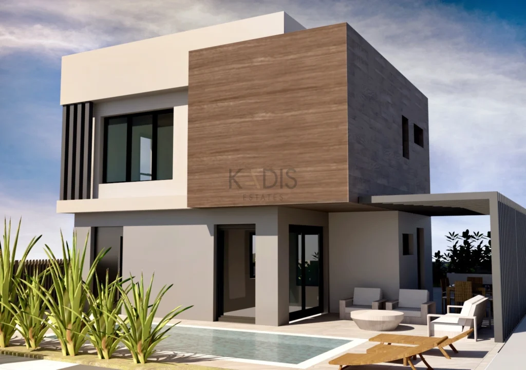 3 Bedroom House for Sale in Limassol – Panthea