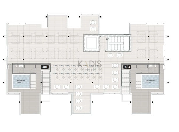2 Bedroom Apartment for Sale in Potamos Germasogeias, Limassol District