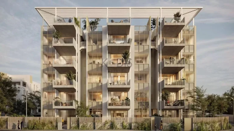 2 Bedroom Apartment for Sale in Potamos Germasogeias, Limassol District