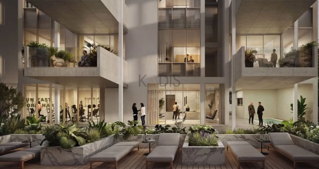 2 Bedroom Apartment for Sale in Potamos Germasogeias, Limassol District