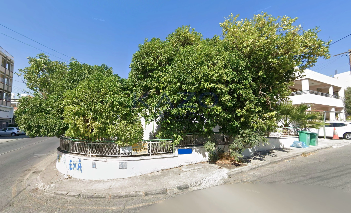 515m² Plot for Sale in Limassol – Kapsalos