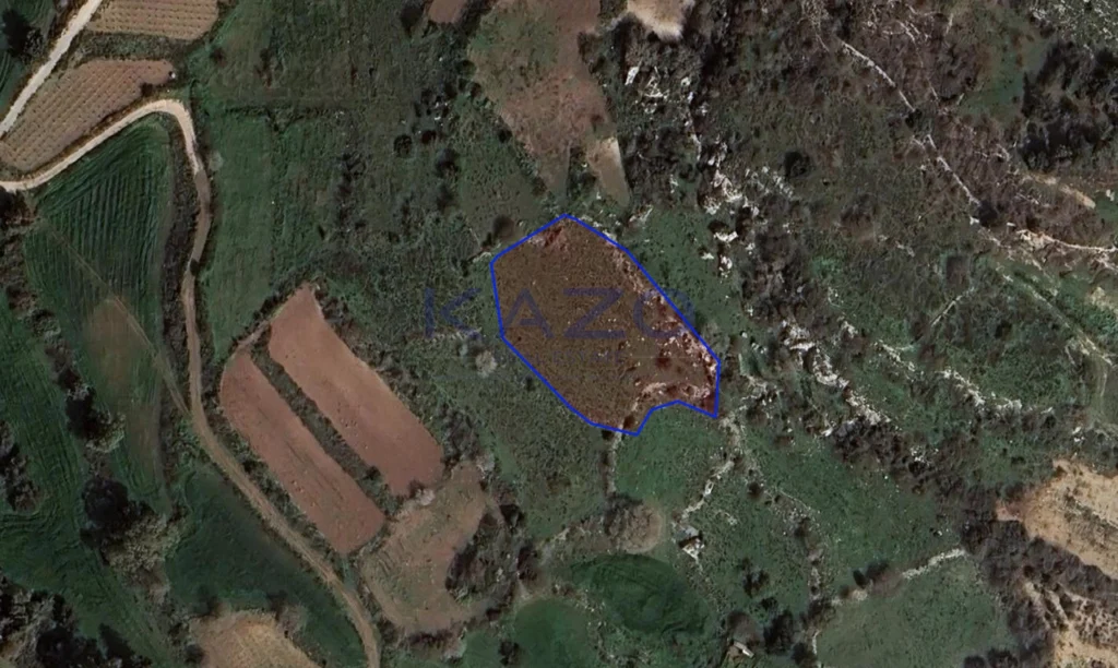 3,345m² Plot for Sale in Ineia, Paphos District