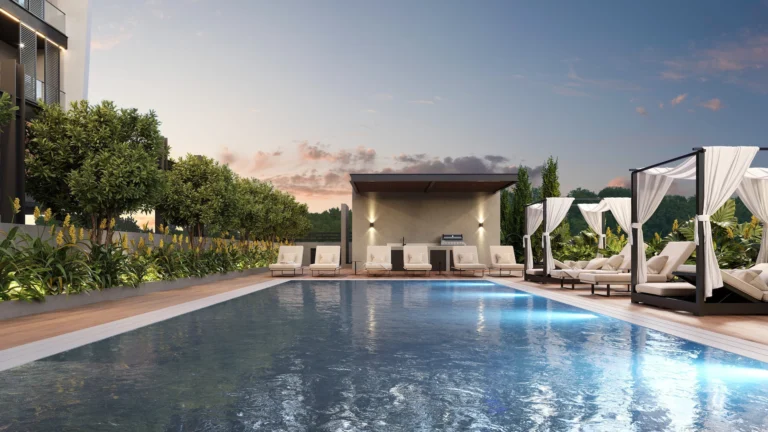 2 Bedroom Apartment for Sale in Limassol – Kapsalos