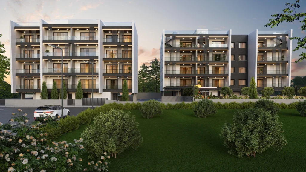 3 Bedroom Apartment for Sale in Limassol – Kapsalos