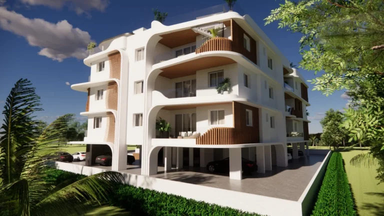 3 Bedroom Apartment for Sale in Aradippou, Larnaca District