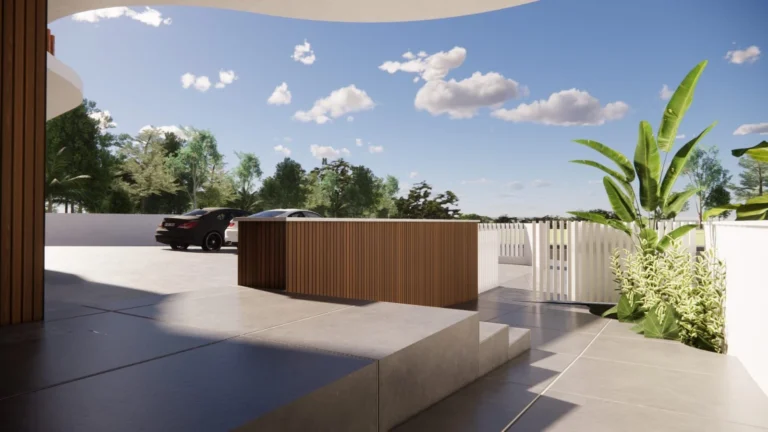 2 Bedroom Apartment for Sale in Aradippou, Larnaca District