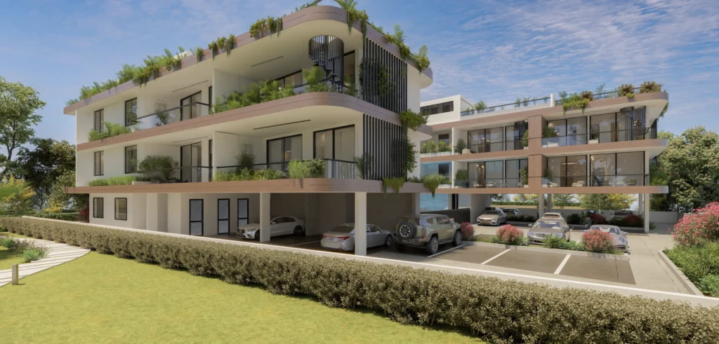 2 Bedroom Apartment for Sale in Livadia Larnakas, Larnaca District