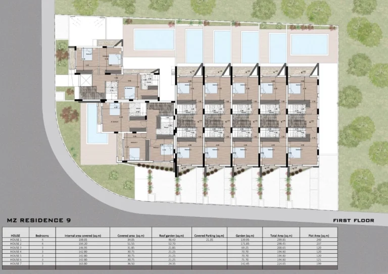 3 Bedroom House for Sale in Aradippou, Larnaca District