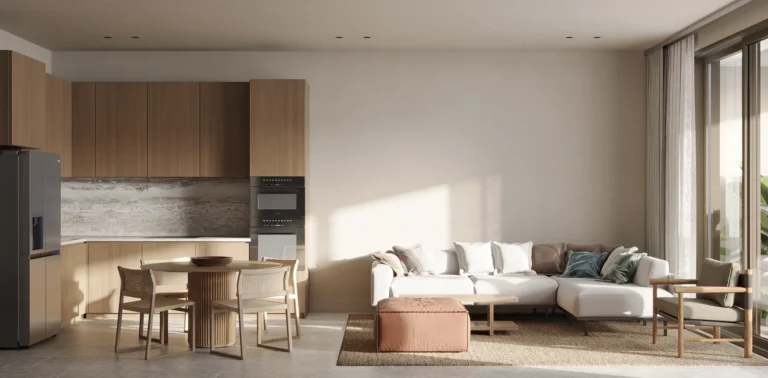 3 Bedroom Apartment for Sale in Geroskipou, Paphos District