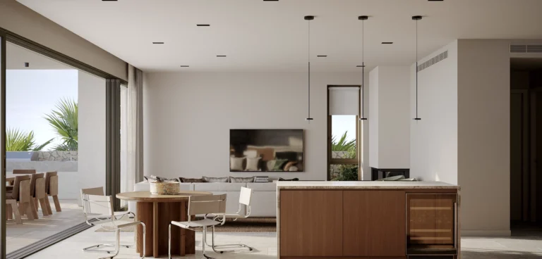 4 Bedroom House for Sale in Geroskipou, Paphos District