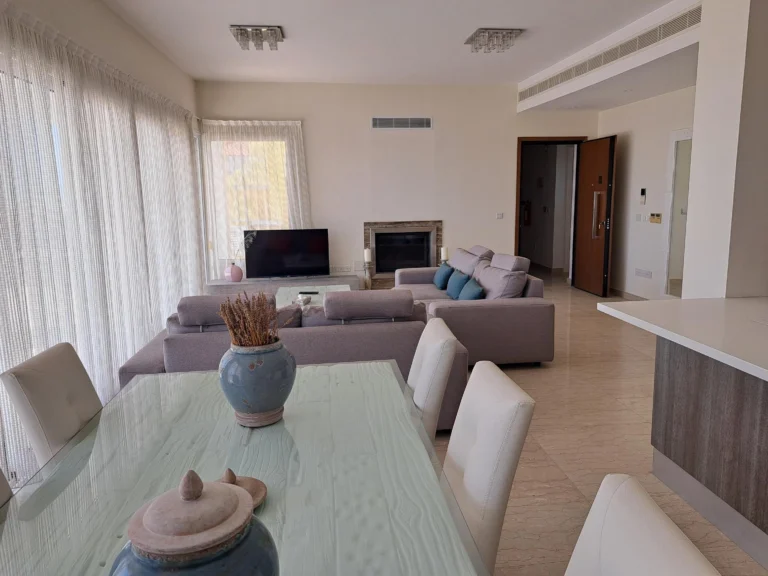 2 Bedroom Apartment for Rent in Limassol – Marina