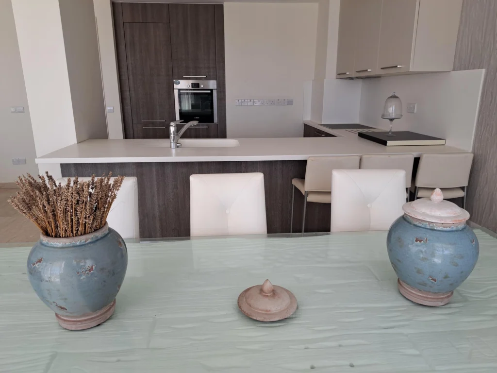 2 Bedroom Apartment for Rent in Limassol – Marina