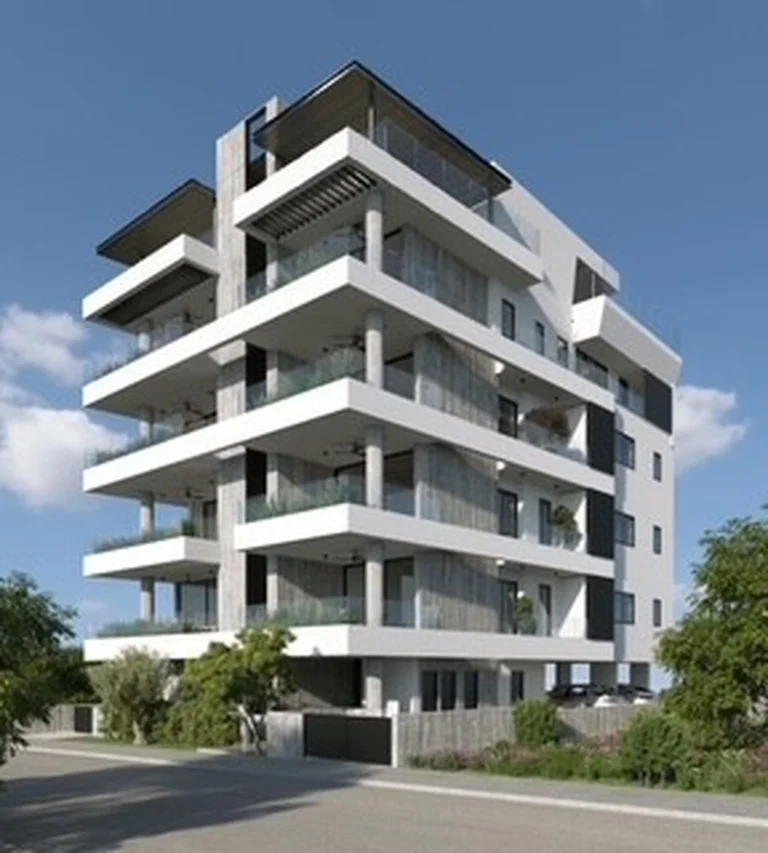 2 Bedroom Apartment for Sale in Limassol – Mesa Geitonia