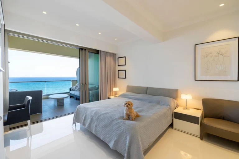 3 Bedroom Apartment for Sale in Larnaca – Finikoudes