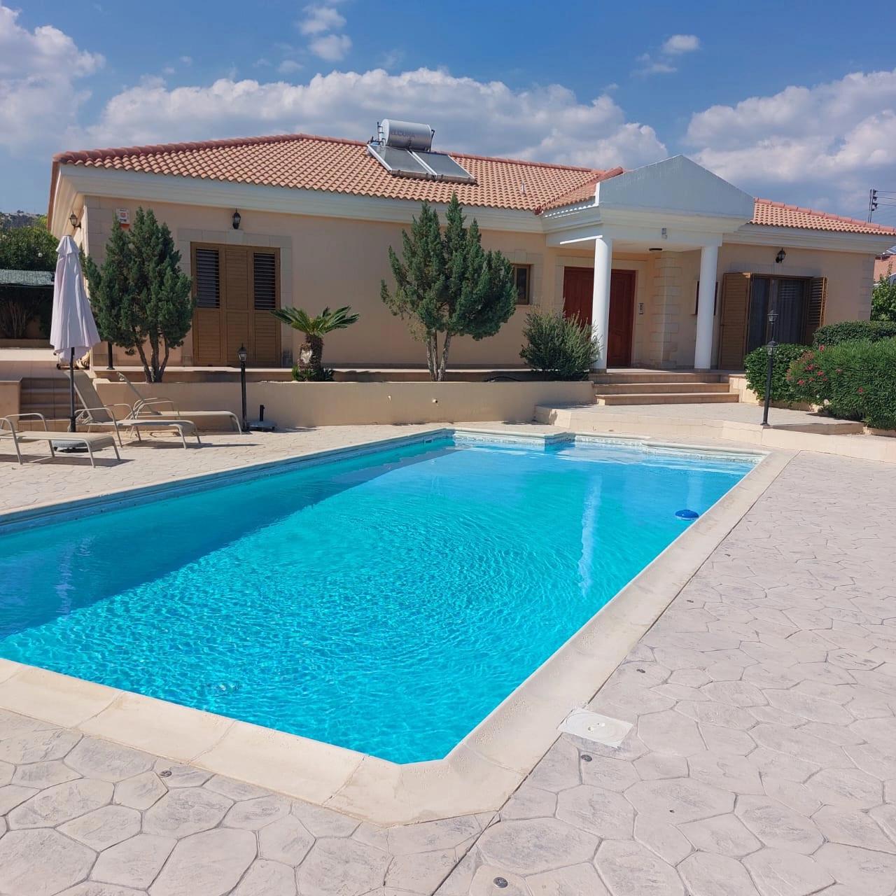 3 Bedroom House for Rent in Apesia, Limassol District