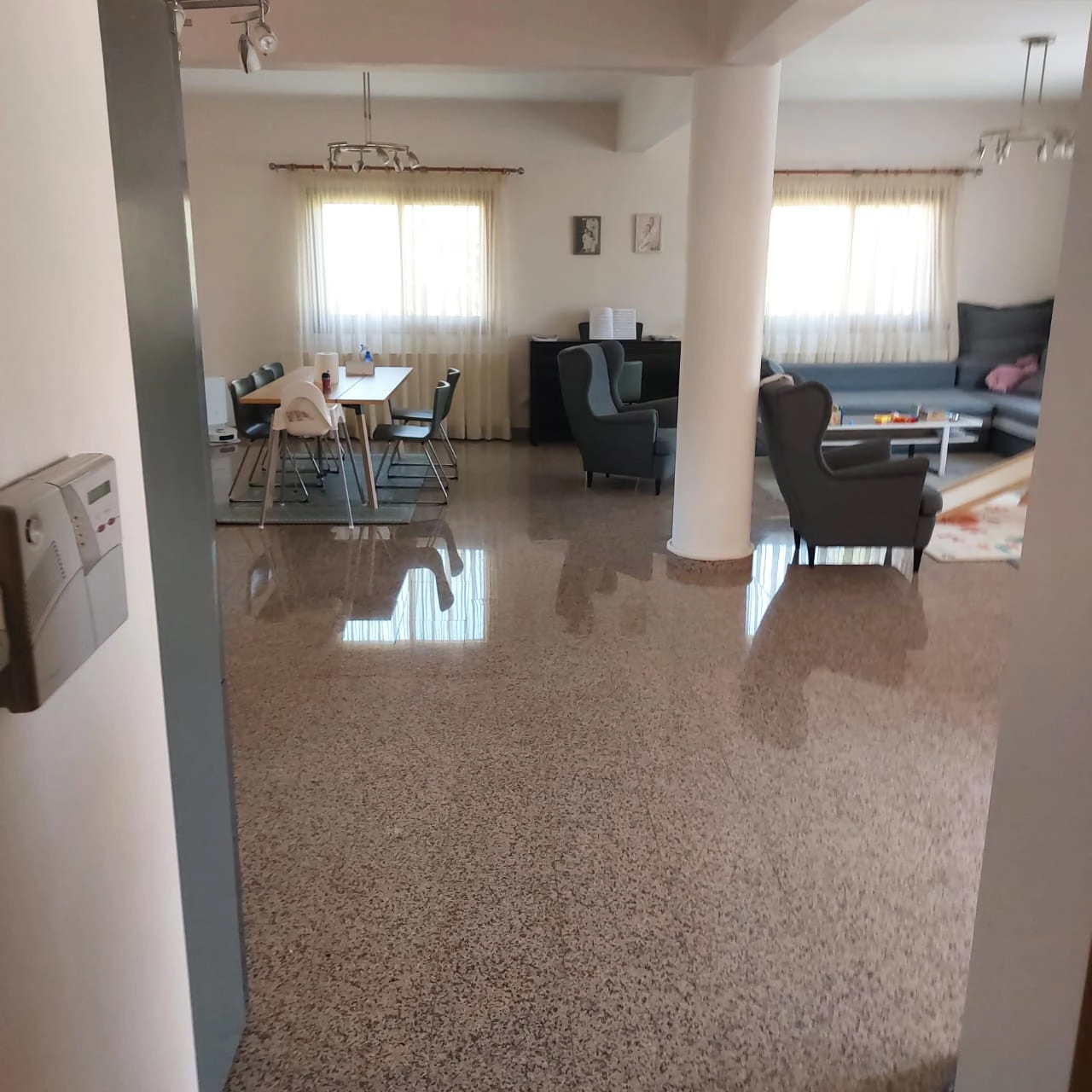 3 Bedroom House for Rent in Apesia, Limassol District
