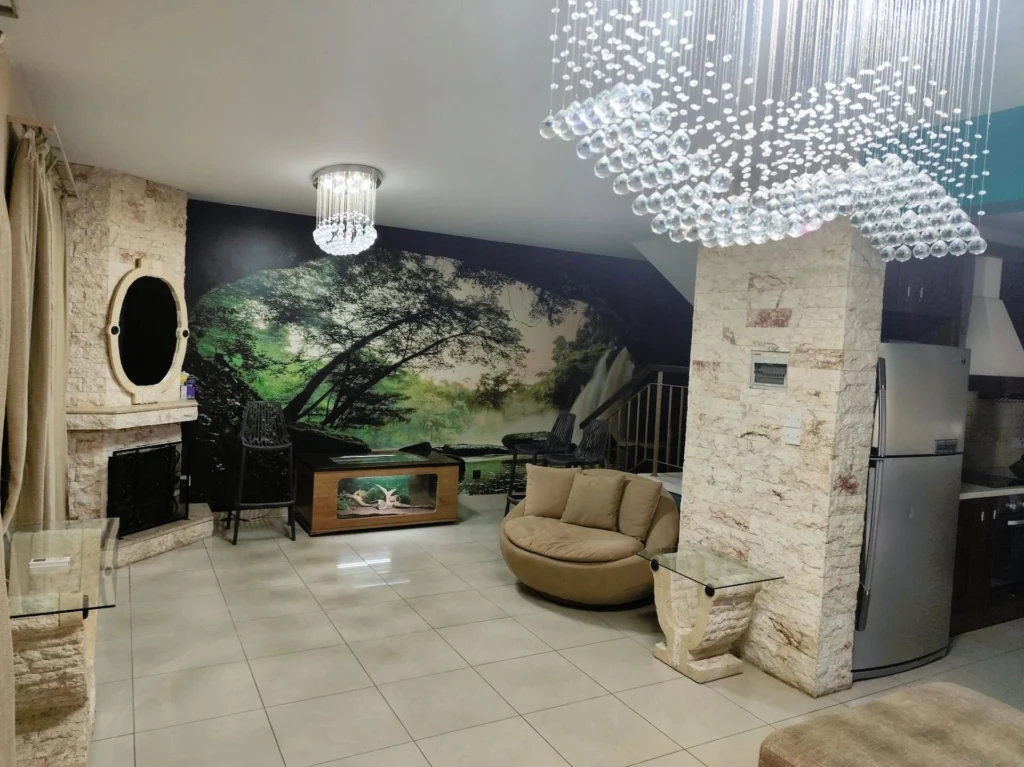 2 Bedroom House for Rent in Agios Tychonas, Limassol District