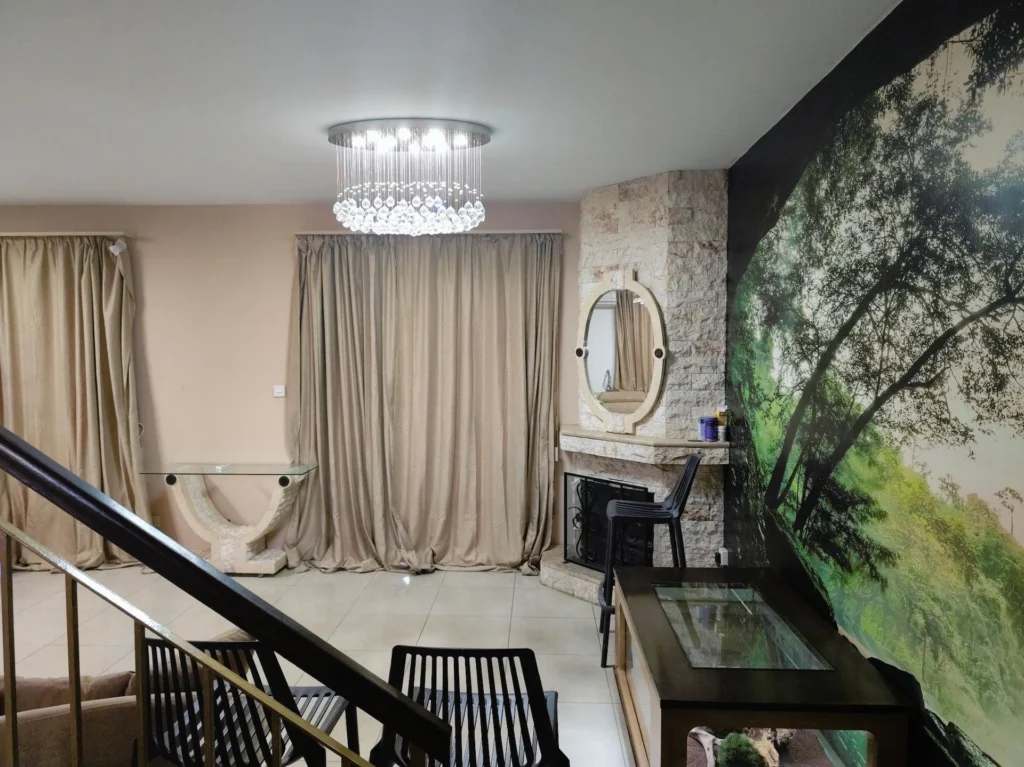 2 Bedroom House for Rent in Agios Tychonas, Limassol District