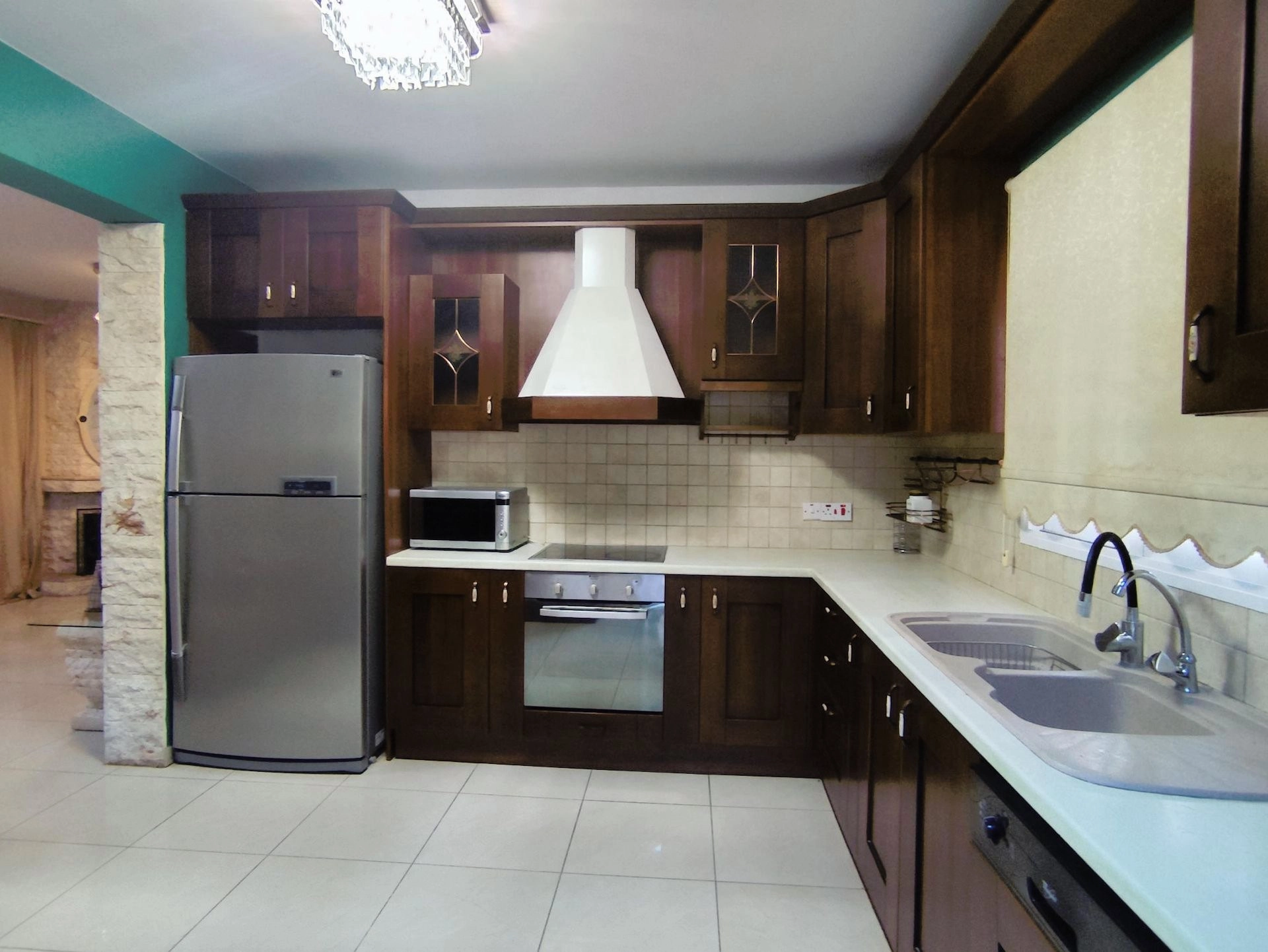 2 Bedroom House for Rent in Agios Tychonas, Limassol District