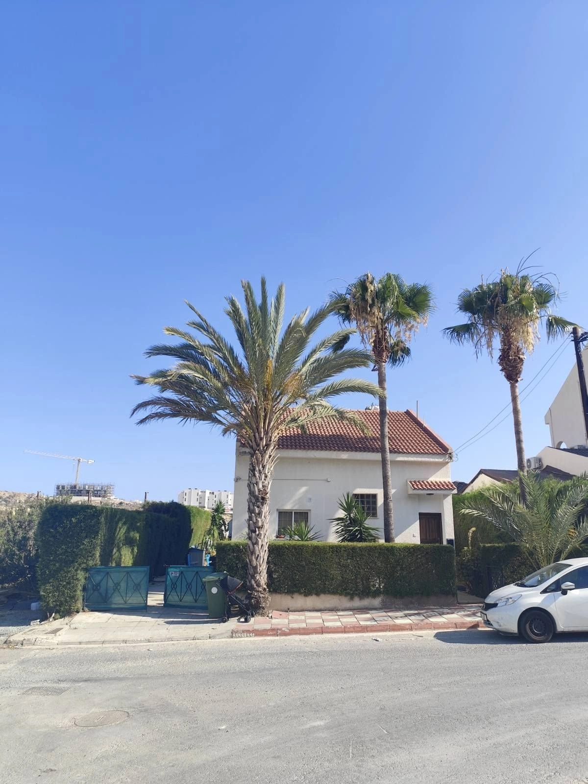 2 Bedroom House for Rent in Agios Tychonas, Limassol District