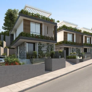 3 Bedroom House for Sale in Moni, Limassol District