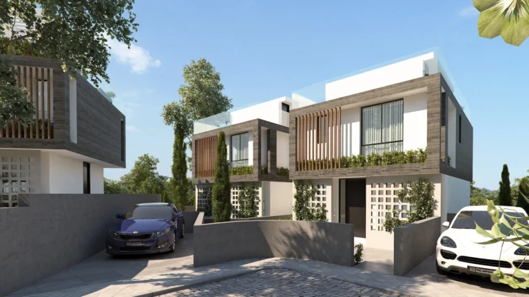 3 Bedroom House for Sale in Moni, Limassol District