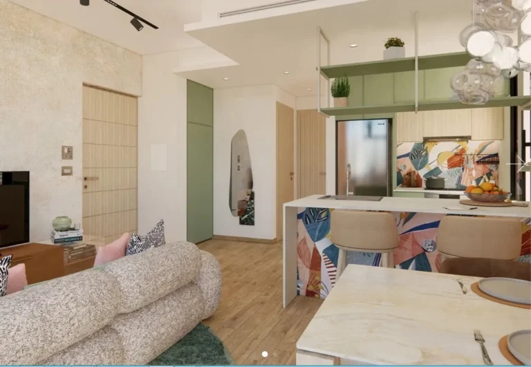 1 Bedroom Apartment for Sale in Limassol – Katholiki