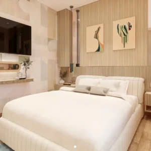 1 Bedroom Apartment for Sale in Limassol – Katholiki