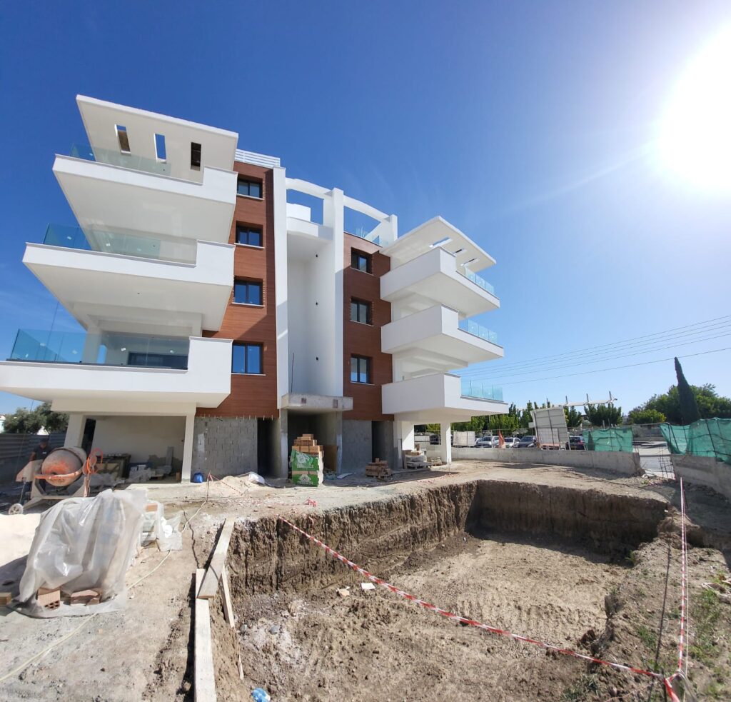 2 Bedroom Apartment for Sale in Paphos – Universal