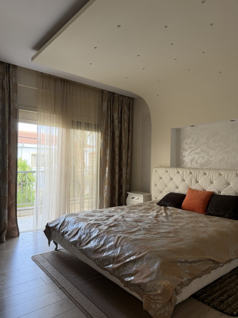 4 Bedroom House for Sale in Potamos Germasogeias, Limassol District