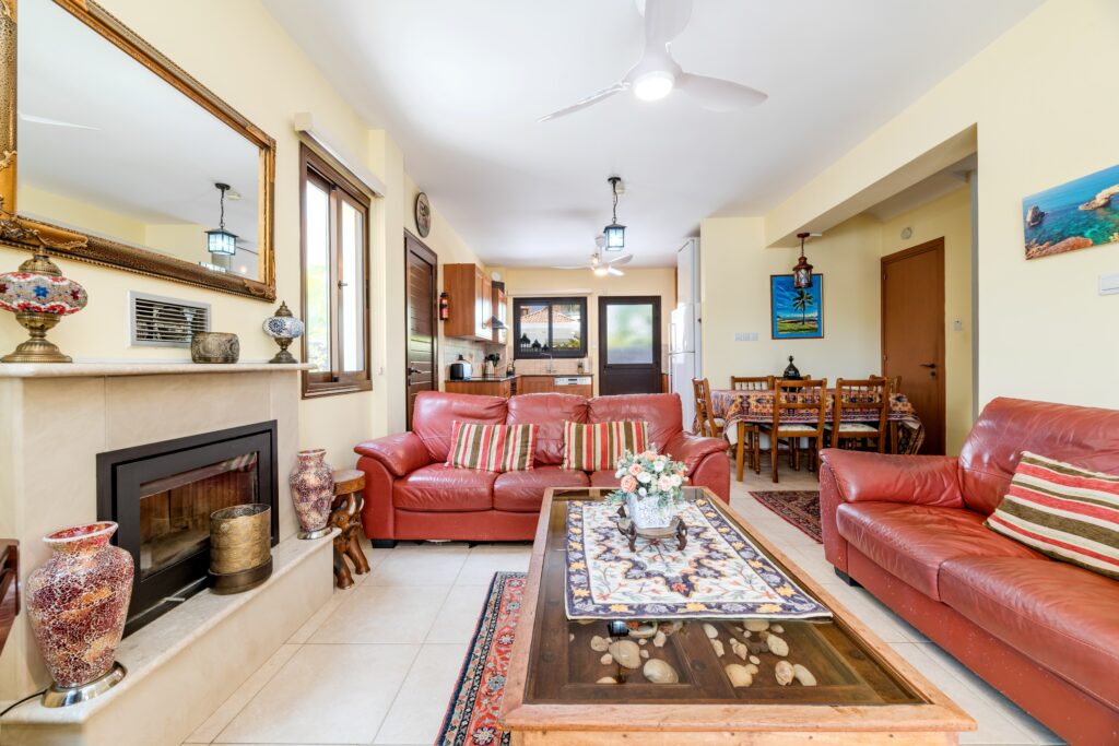 3 Bedroom House for Sale in Agia Thekla, Famagusta District