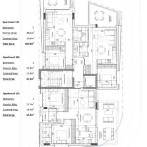 1 Bedroom Apartment for Sale in Limassol District