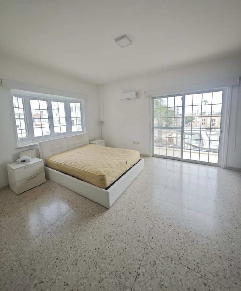 4 Bedroom House for Rent in Larnaca – Agii Anargyri