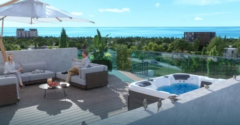 2 Bedroom Apartment for Sale in Germasogeia, Limassol District