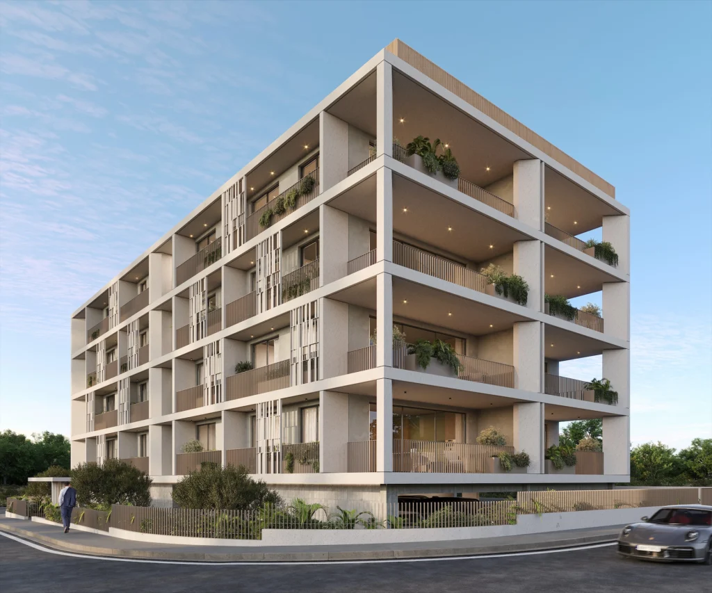 2 Bedroom Apartment for Sale in Paphos District