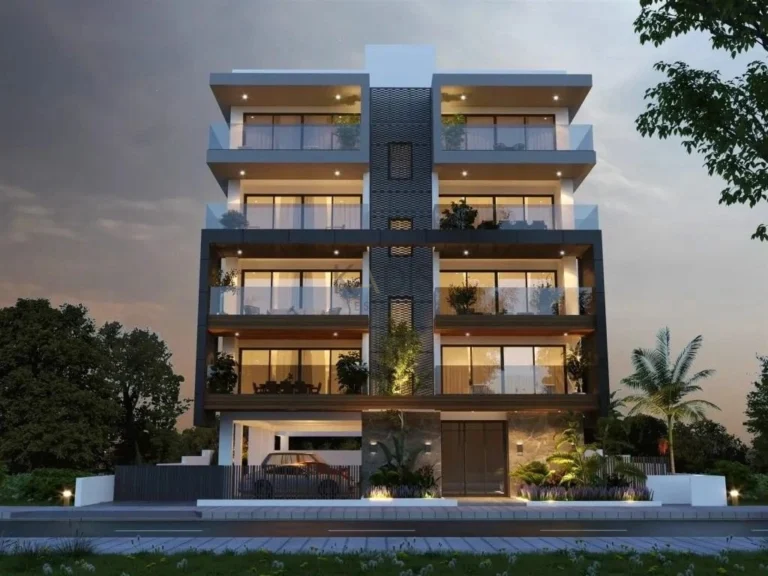 1 Bedroom Apartment for Sale in Agioi Omologites, Nicosia District