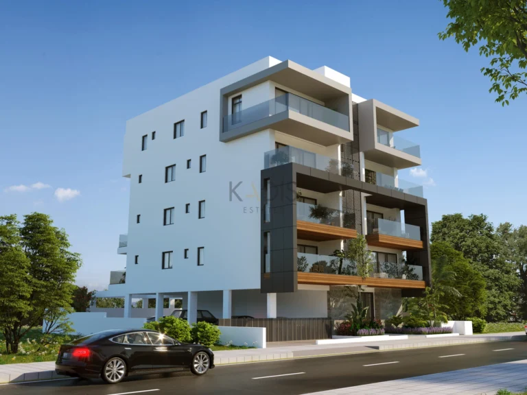 1 Bedroom Apartment for Sale in Agioi Omologites, Nicosia District