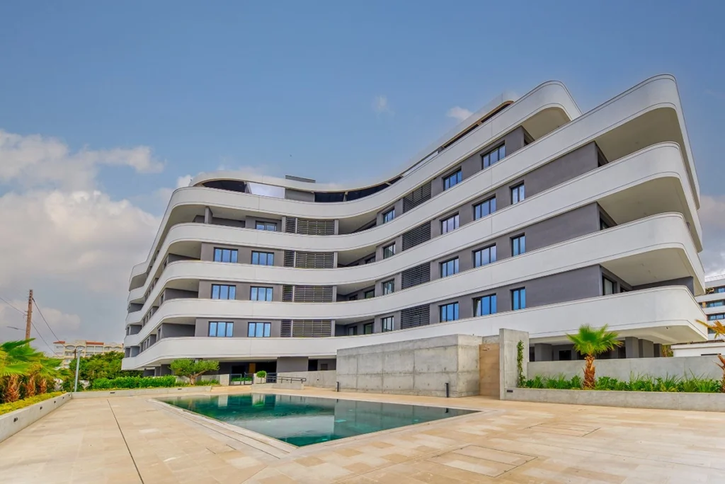 2 Bedroom Apartment for Rent in Potamos Germasogeias, Limassol District