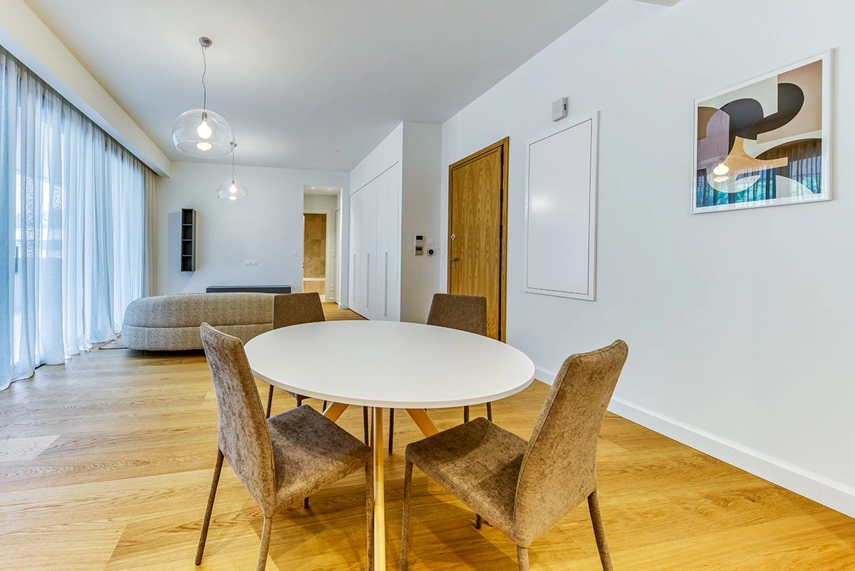 2 Bedroom Apartment for Rent in Potamos Germasogeias, Limassol District