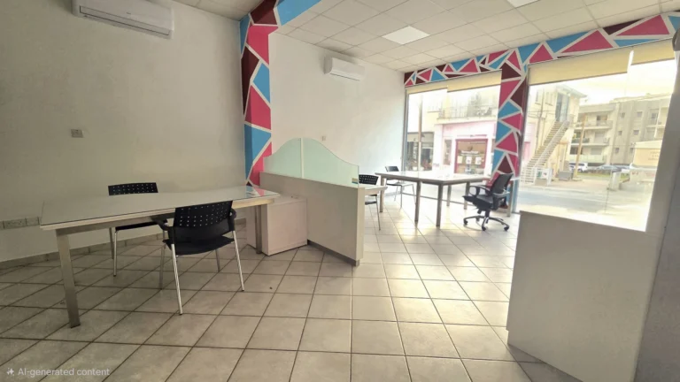 100m² Office for Rent in Limassol District