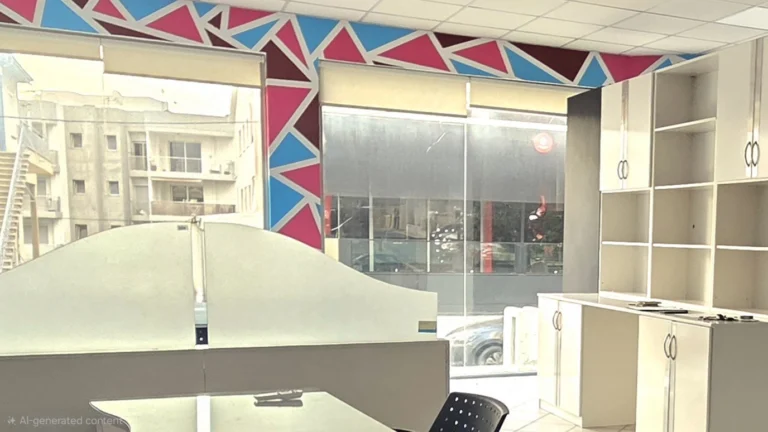 100m² Office for Rent in Limassol District