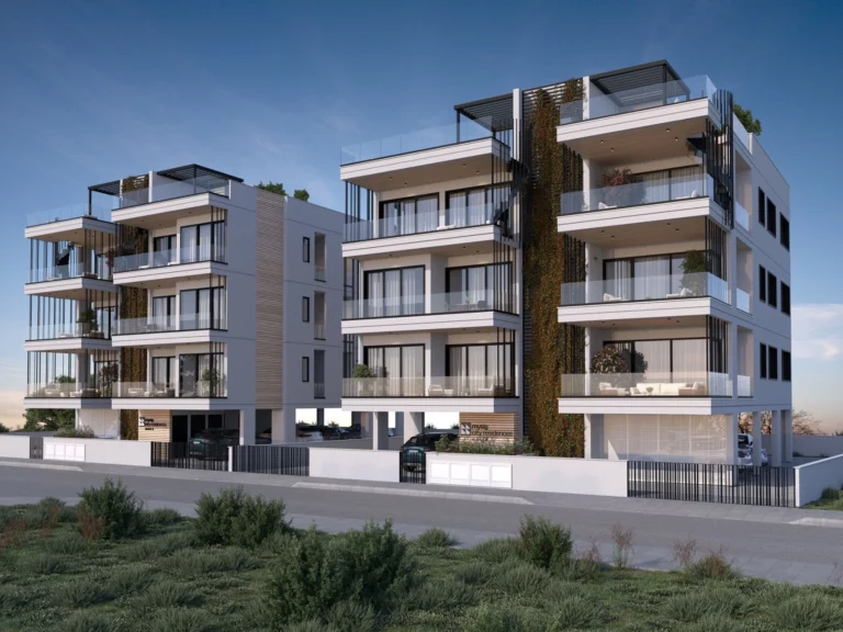 3 Bedroom Apartment for Sale in Limassol – Omonoia